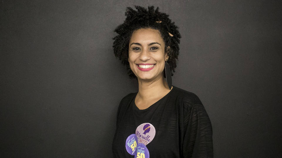 H12 brazil franco activist murdered