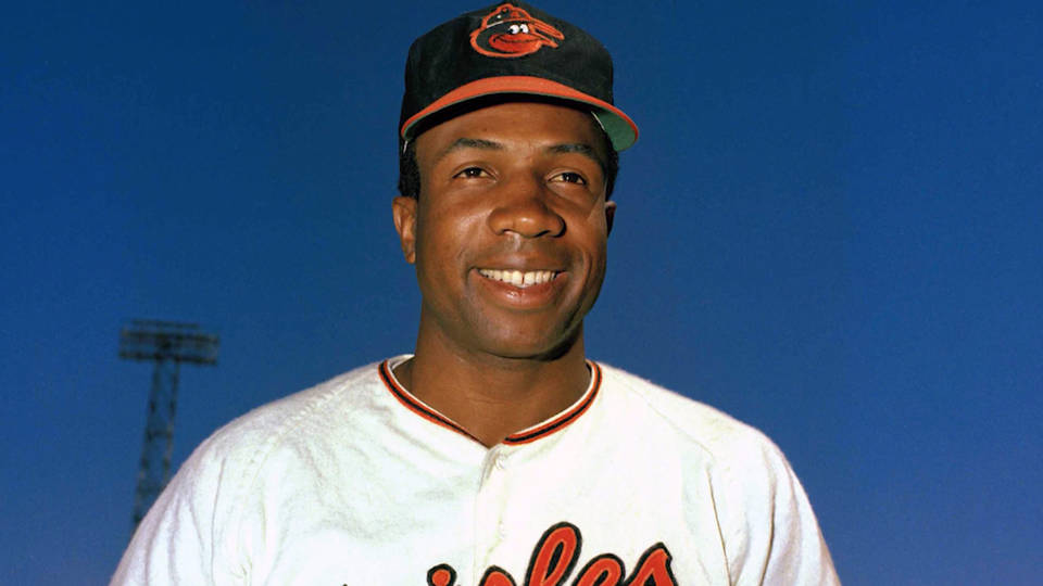 H13 frank robinson