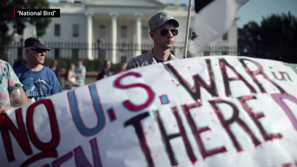 H3 whistleblower daniel hale espionage act drone documents leak