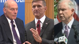 H11 house democrats supbpeonas trump officials flynn kushner kely sessions rosenstein porter