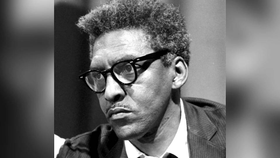 H12 california governor posthumously pardons gay african american civil rights leader bayard rusting