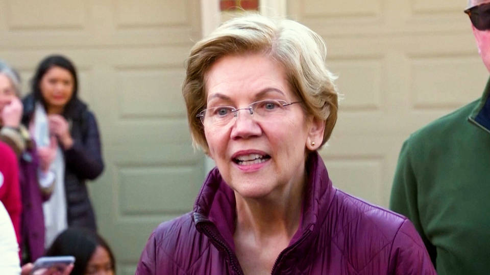 H5 senator elizabeth warren suspends 2020 presidential bid