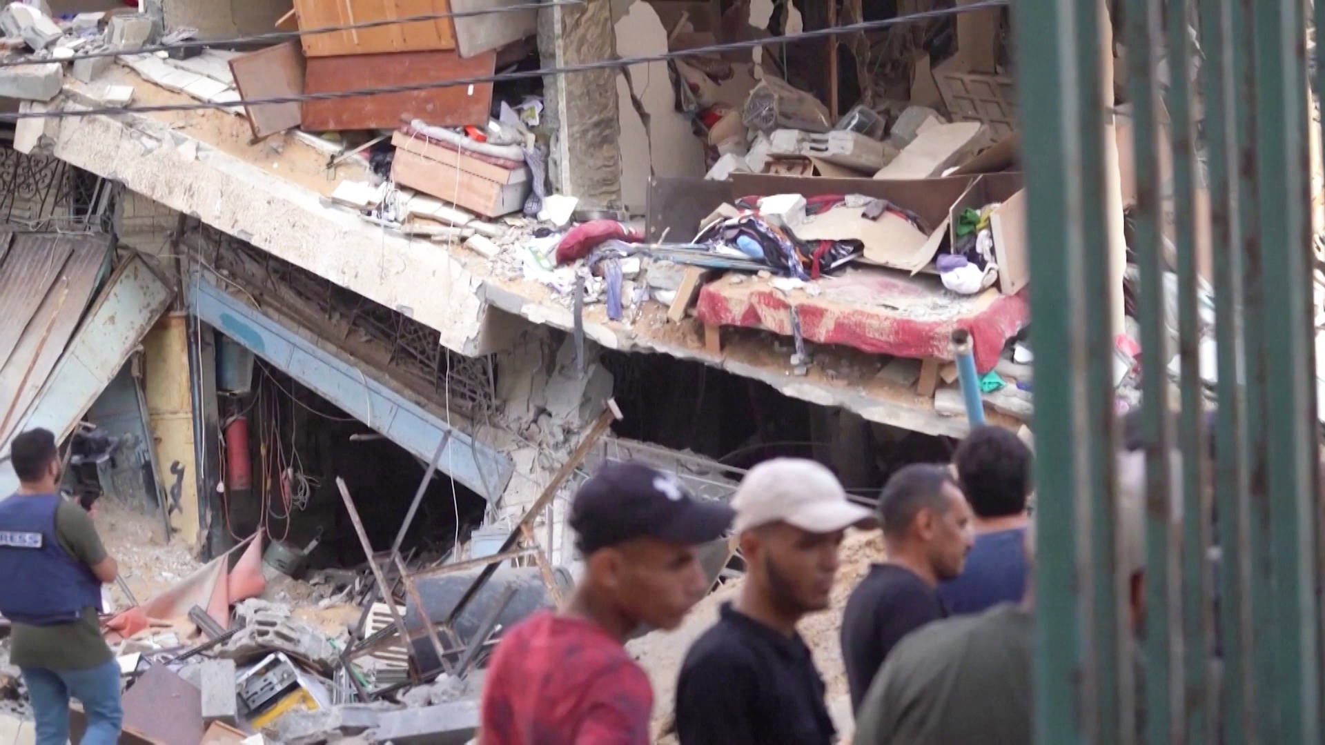 Report: Israeli Military Privately Admits It Killed 5 Palestinian Kids in Gaza Strike