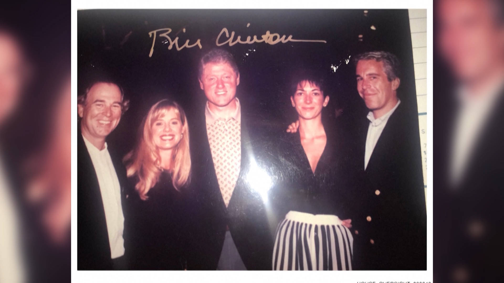 Bill and Hillary Clinton Agree to Testify in House Investigation of ...