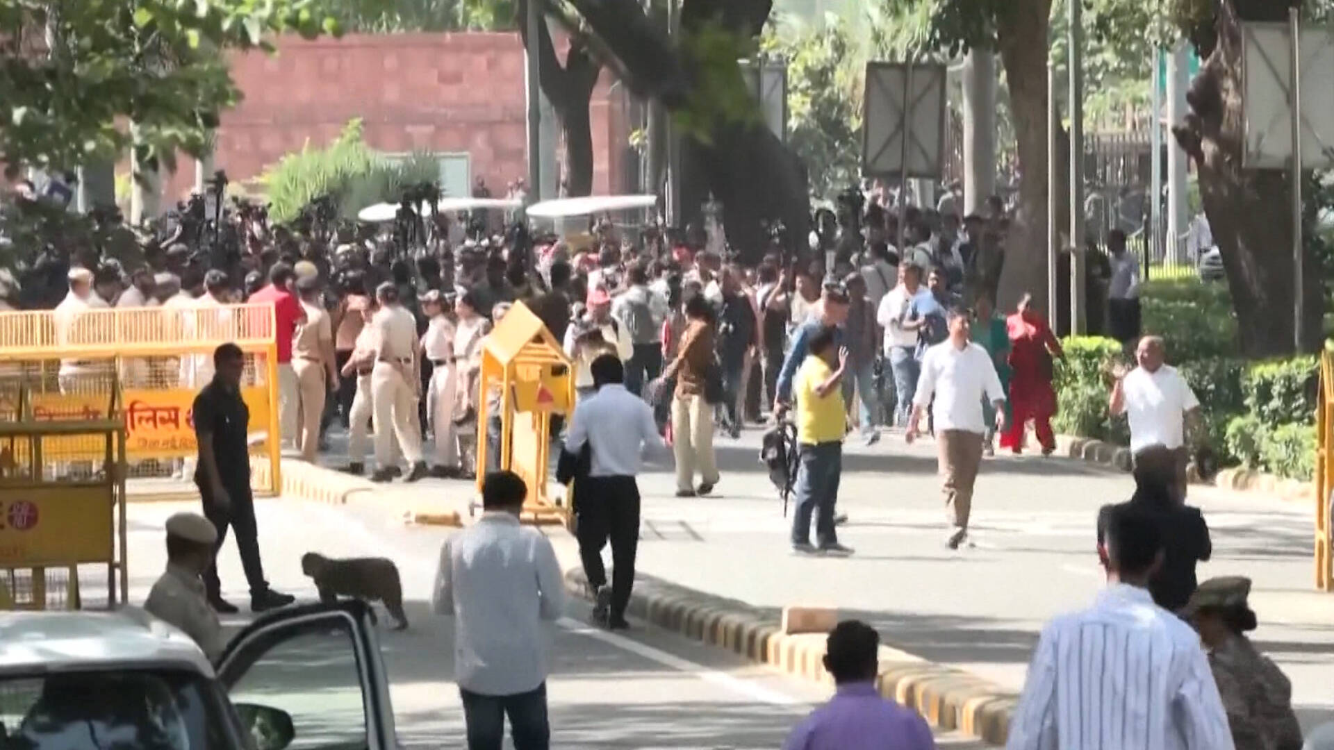Protests Rage Across India as Government Purges 130 Million Names from ...