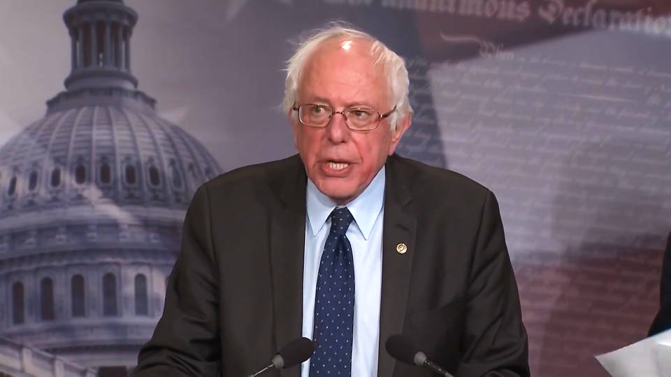 U.S. senators in bid to end support for Saudi in Yemen war U.S. senators in bid to end support for Saudi in Yemen war