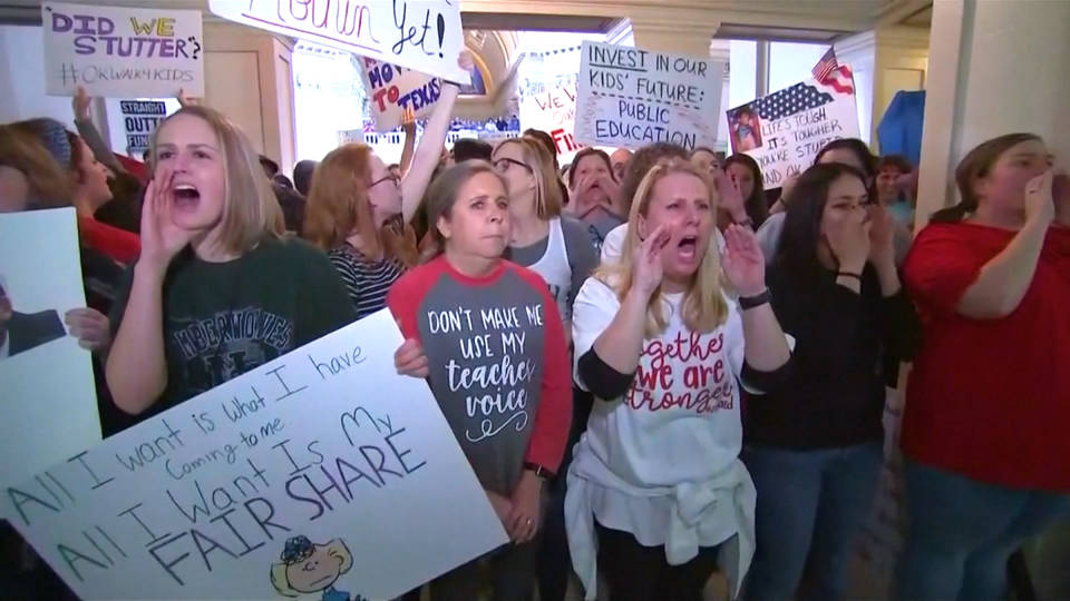 H4 oklahoma kentucky teacher strike