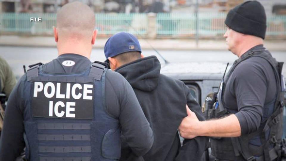 H4 ohio ice raid