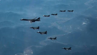 H4 us south korea war games cancelled
