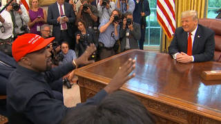 H5 kanye trump