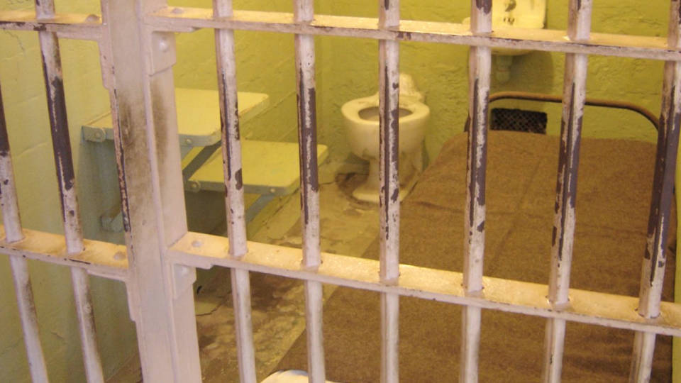 H12 new jersey solitary confinement prisons