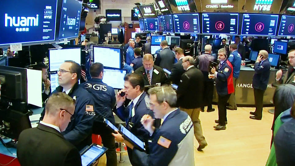 H4 stocks tumble as coronavirus rattles global economy