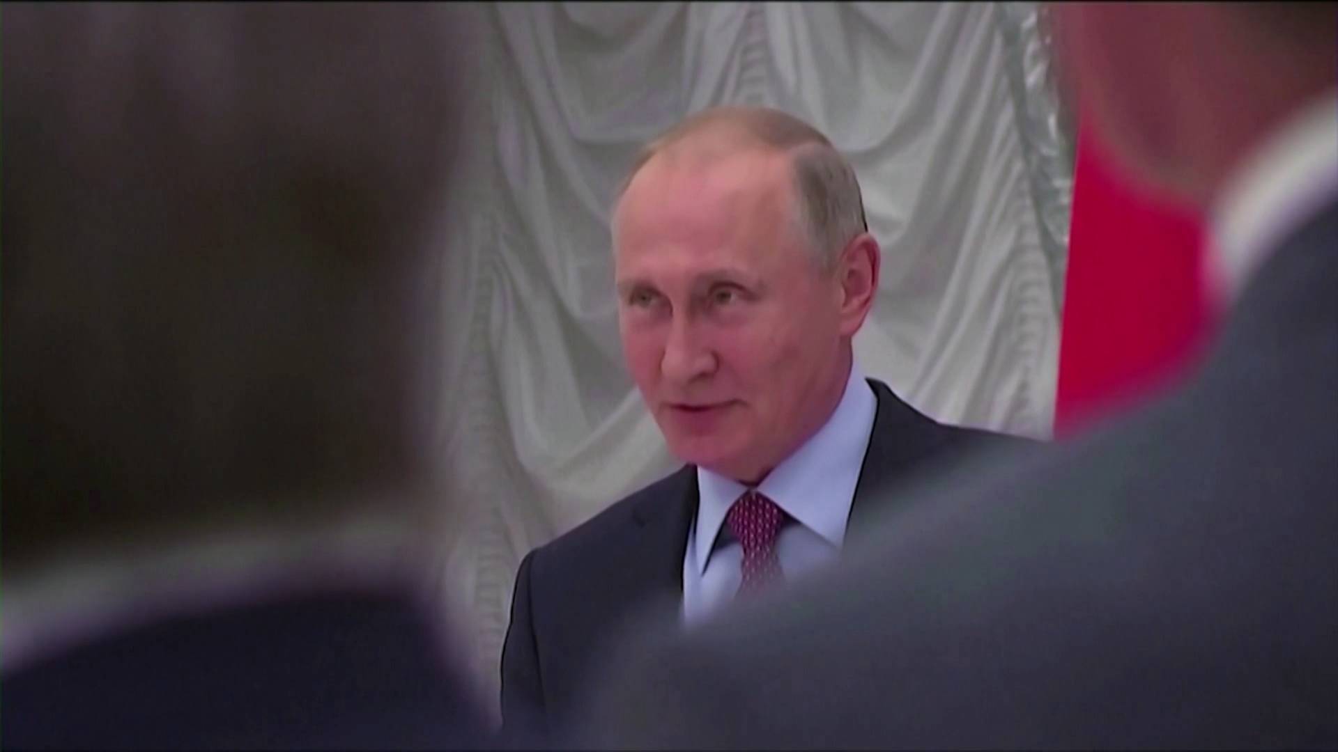 Russia’s Isolation from West Grows Amid New Sanctions and NATO Chemical Attack Warning