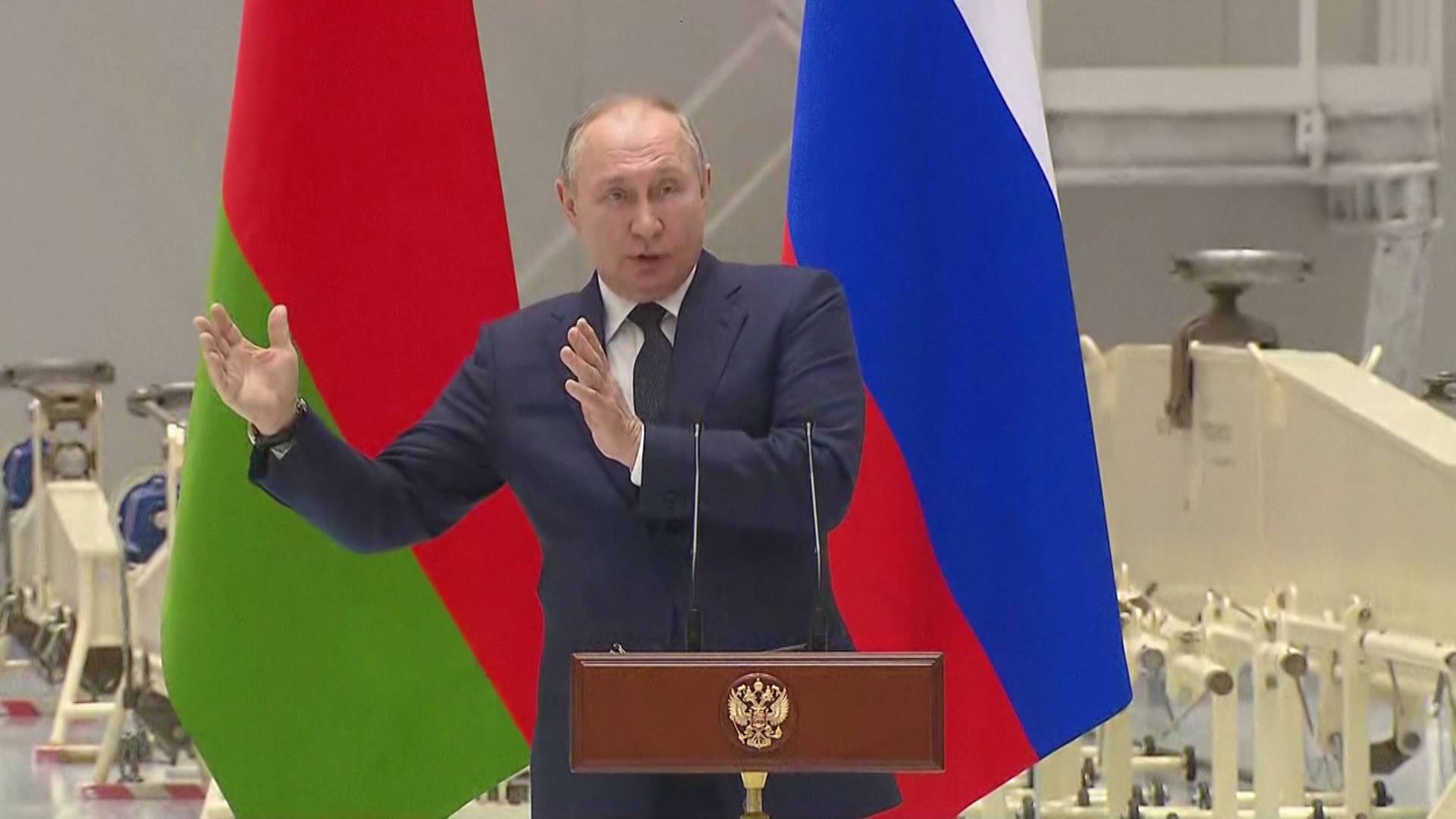 Putin: Peace Talks with Ukraine at a “Dead End”