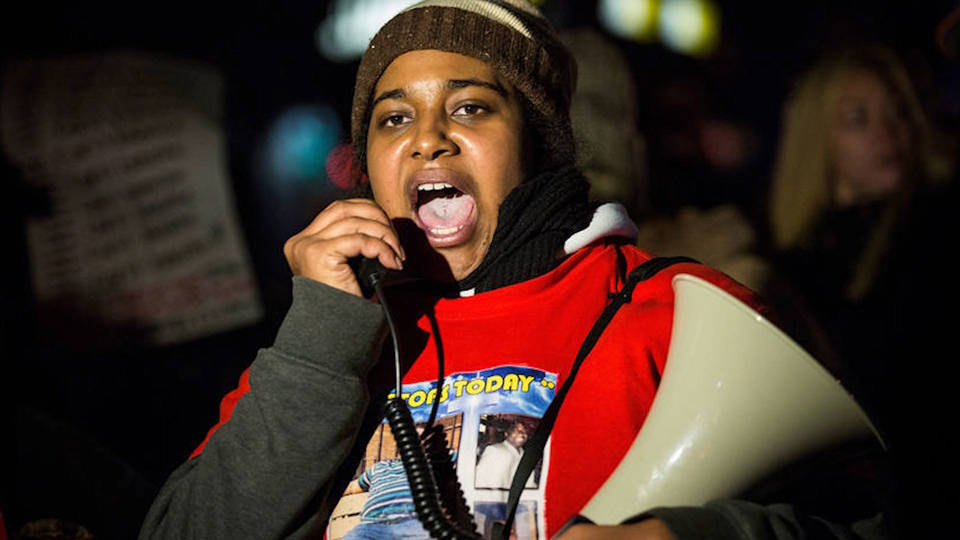 Civil rights activist Erica Garner declared brain-dead after coma