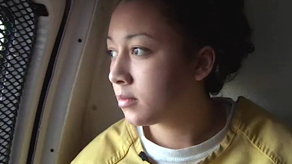 H14 cyntoia brown released prison 15 years sexual abuse survivor murder tennessee bill haslam