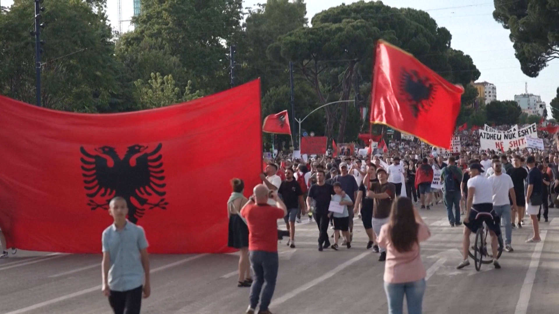 Brussels Warns Albania That Jared Kushner’s Luxury Resort Could Violate EU Environmental Rules