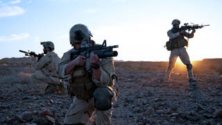 h09 us troops syria