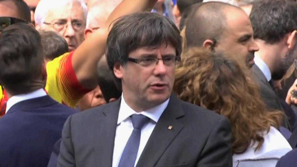 H16 puigdemont catalonia spain charges dropped