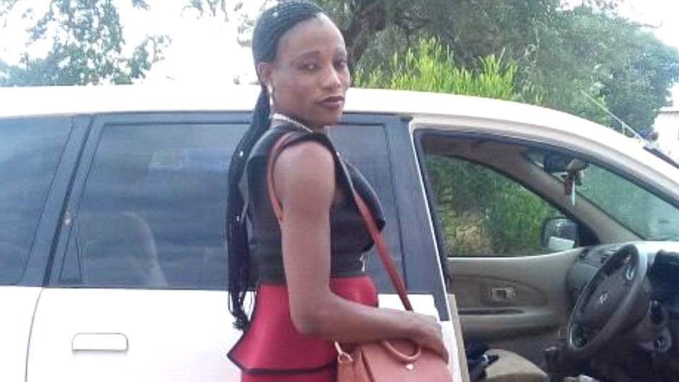 H14 south africa transgender activist nare mphela murdered