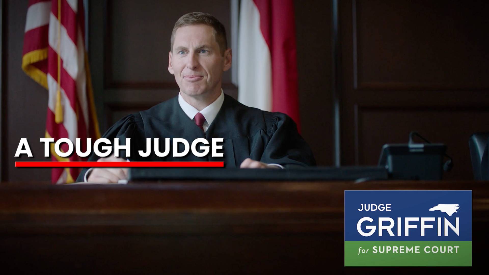 GOP Challenger for North Carolina Supreme Court Backs Down After Attempt ...