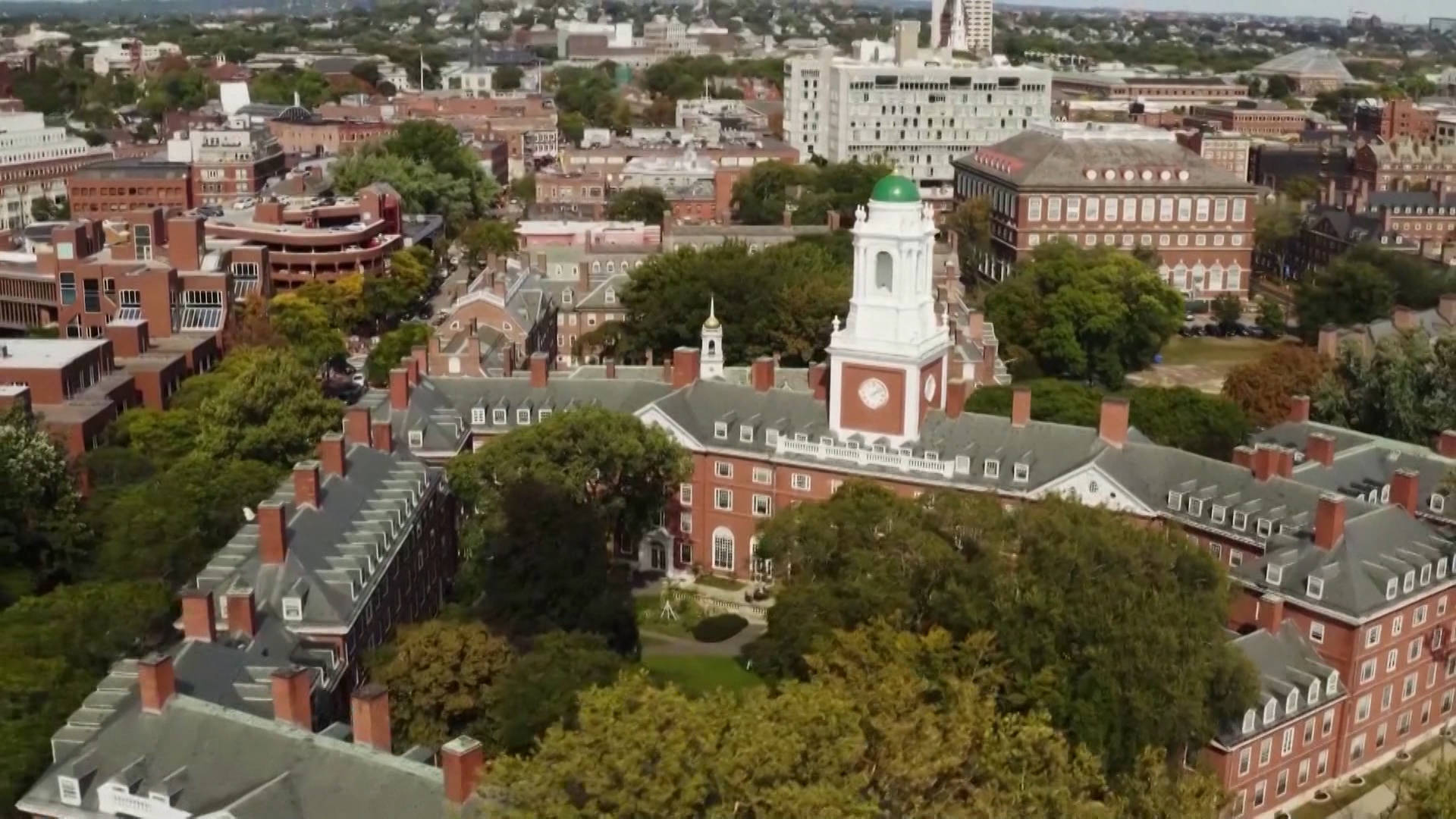Brown University Accedes to Trump Administration’s Demands as Harvard ...