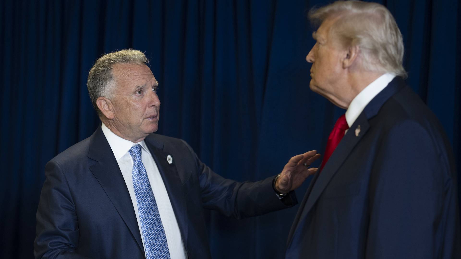 Trump Envoy Plans Talks in Istanbul with Iranian Officials over Nuclear Program