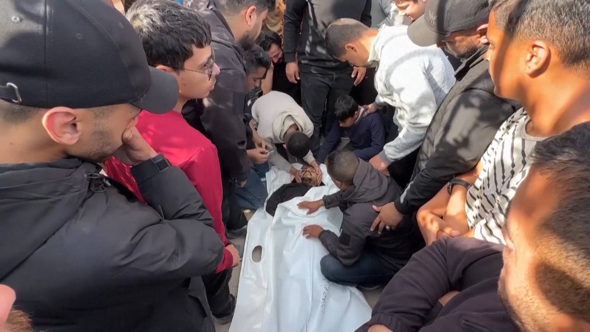 Israel Continues Deadly Attacks in Gaza, Reestablishes Evacuated West Bank Settlement