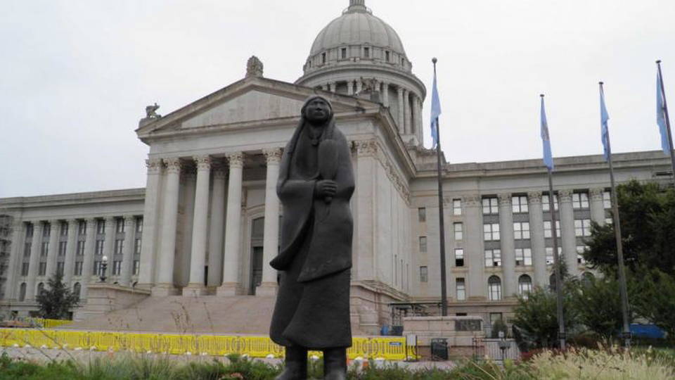 H14 oklahoma stathouse