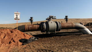 H11 dapl pipeline