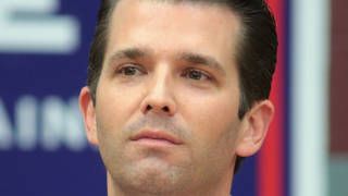 H trumpjr