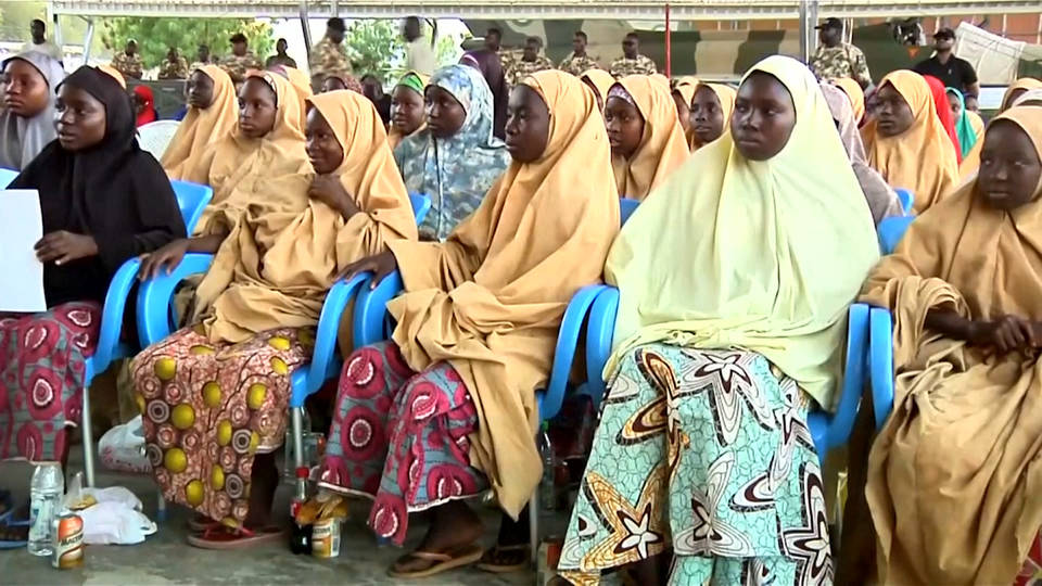 H7 boko haram girls nigeria
