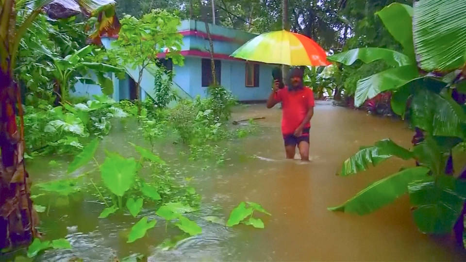 H8 india flooding
