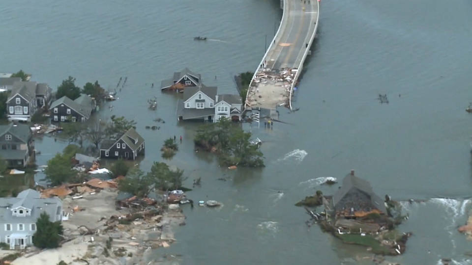 H4 climate change flooding