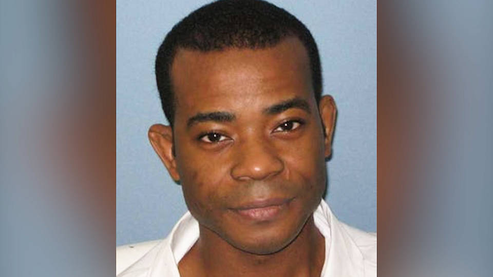 H12 alabama executes prisoner who professed innocence after supreme court denies stay1