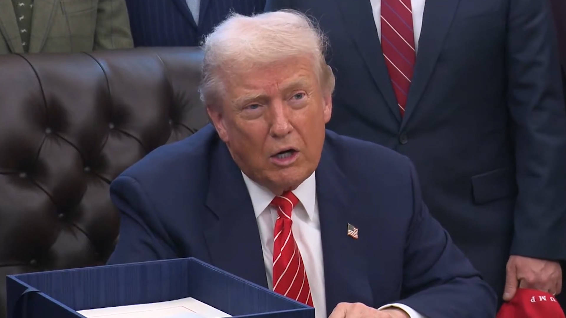 Trump Doubles Down on Calls for GOP to “Nationalize” Voting in the U.S.