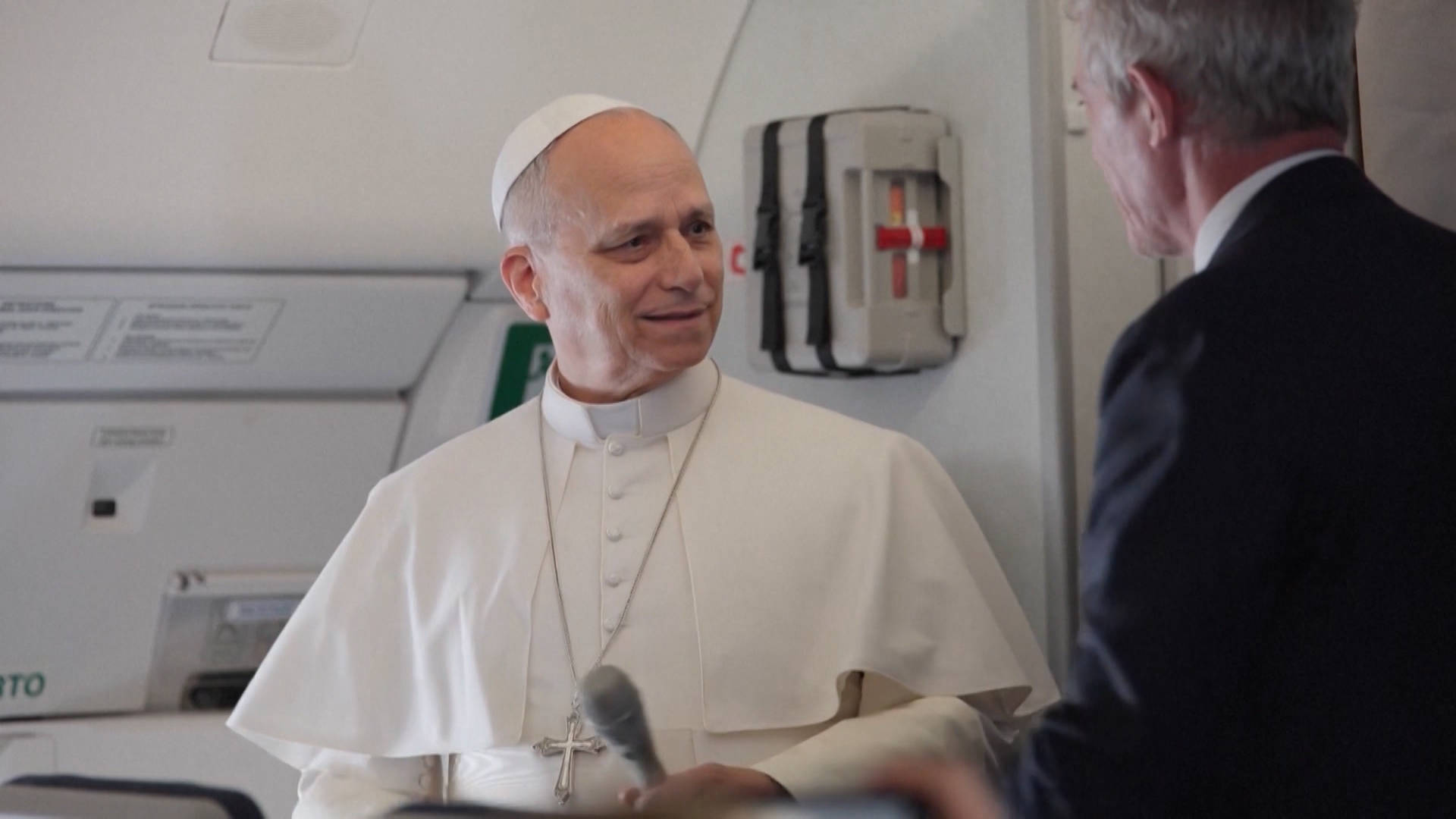 President Trump Slams Pope Leo as Too Liberal and “Weak on Crime”