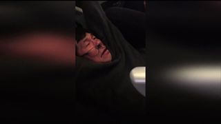 United passenger
