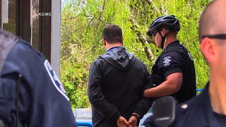 H12 arrests