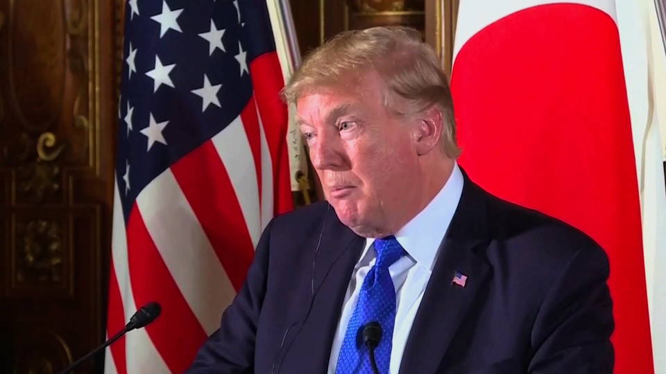 h02 trump threatens nk