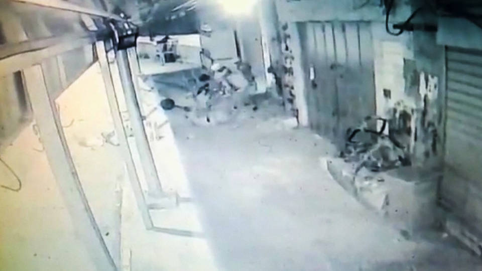 H9 idf kill palestinian