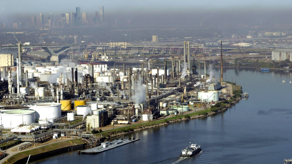 H9 oil industry climate change