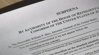 H2 subpoena unredacted mueller report nadler