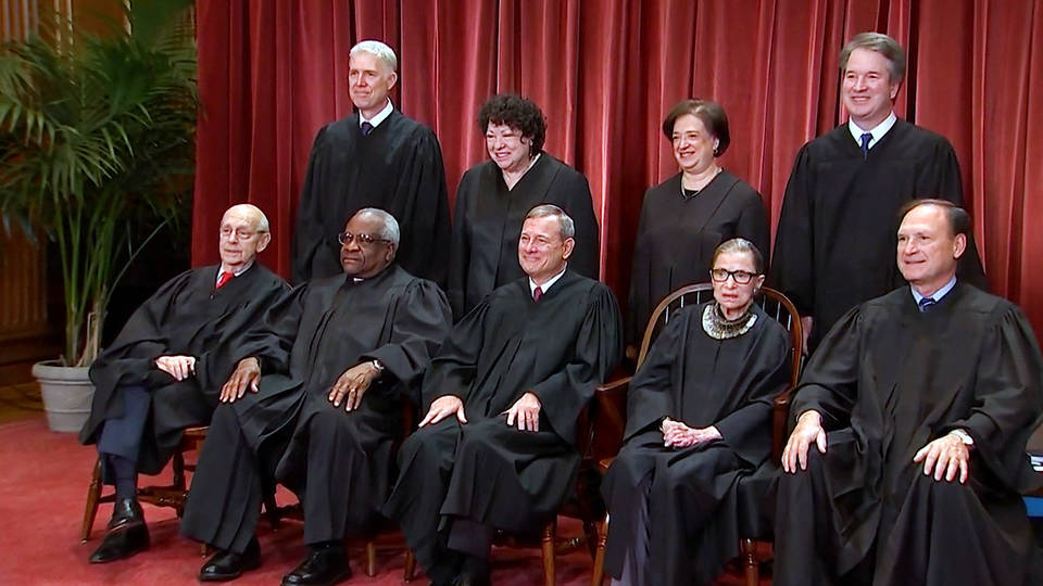 H8 supreme court hear first major gun case nearly a decade new york city
