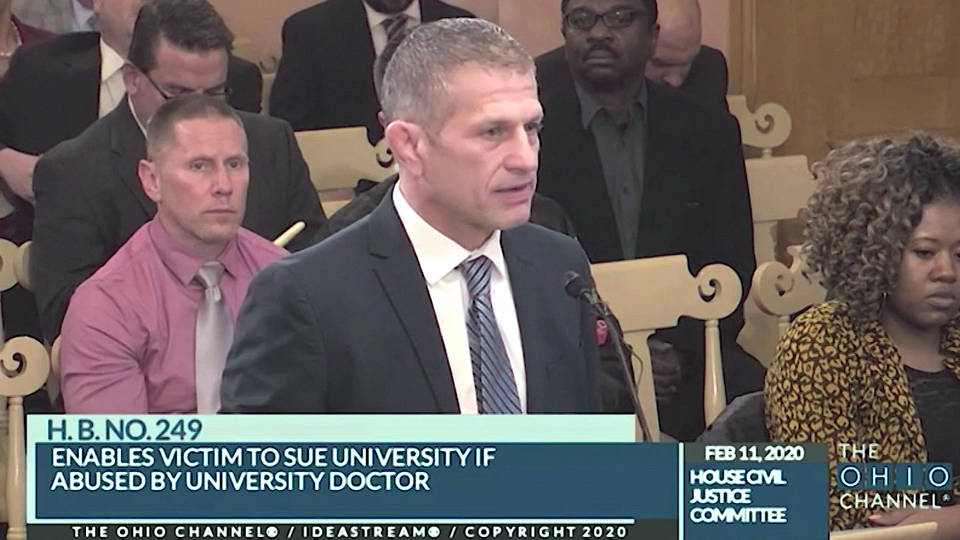 H5 ex ohio state wrestler jim jordan sexual abuse cover up