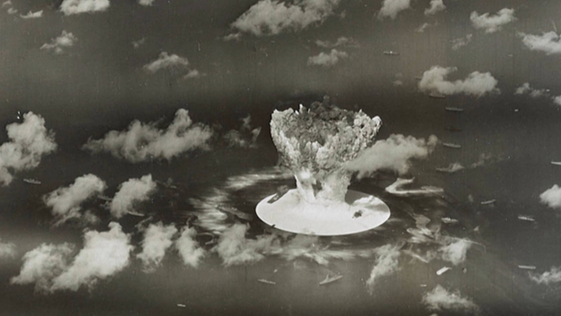 Trump Orders First U.S. Nuclear Weapons Tests in 33 Years