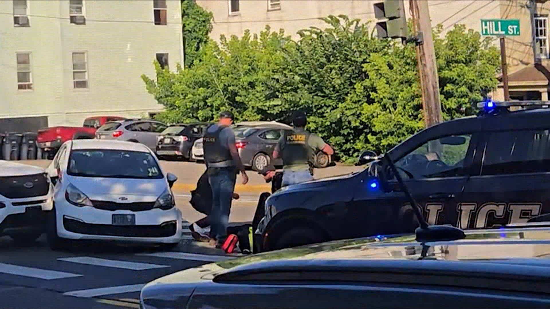 Immigration Agents Fatally Shoot Colombian Man in Maine