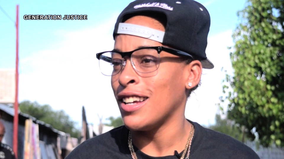 Black Lives Matter Activist Jasmine Richards Sentenced to 90 Days in