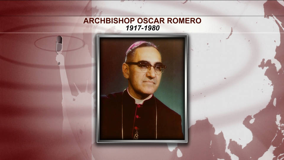 H12 archbishop romero sainthood