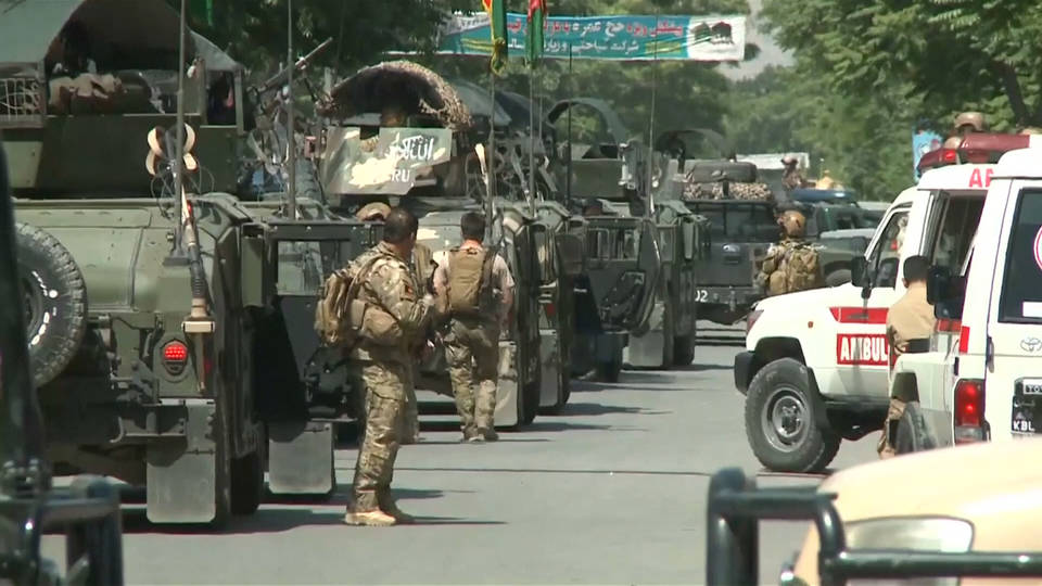 H7 afghanistan kabul suicide bombing